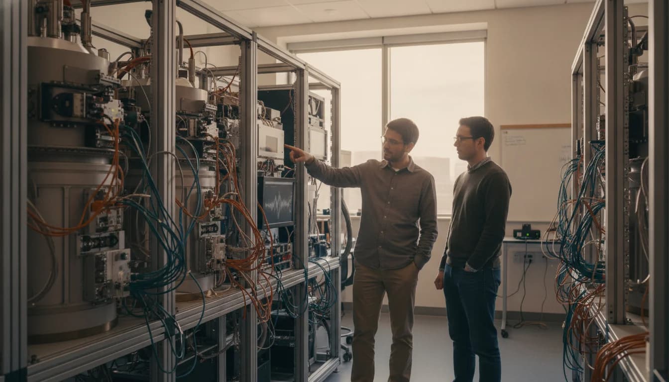 Massachusetts Bets on MIT Quantum Systems Laboratory