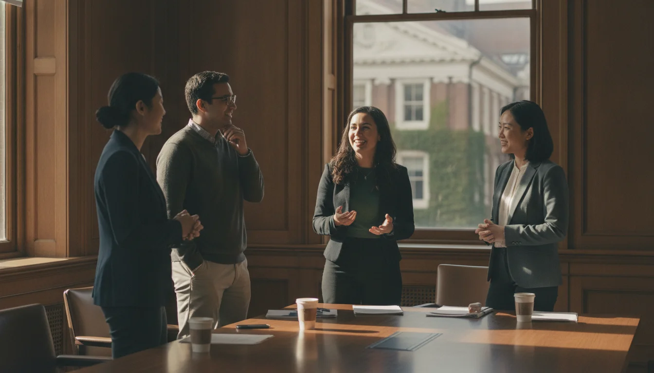 Boston Secures $130K Grant for HBS Leadership Fellow
