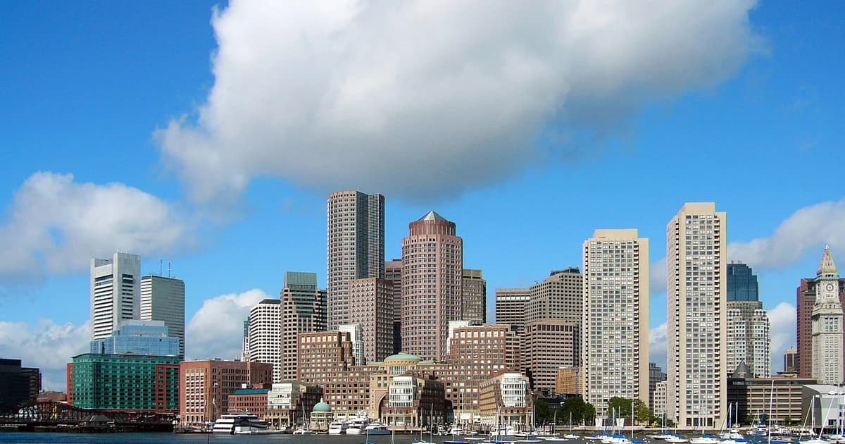 Boston's Consulting Jobs Grew 9% as the Nation's Grew 24%