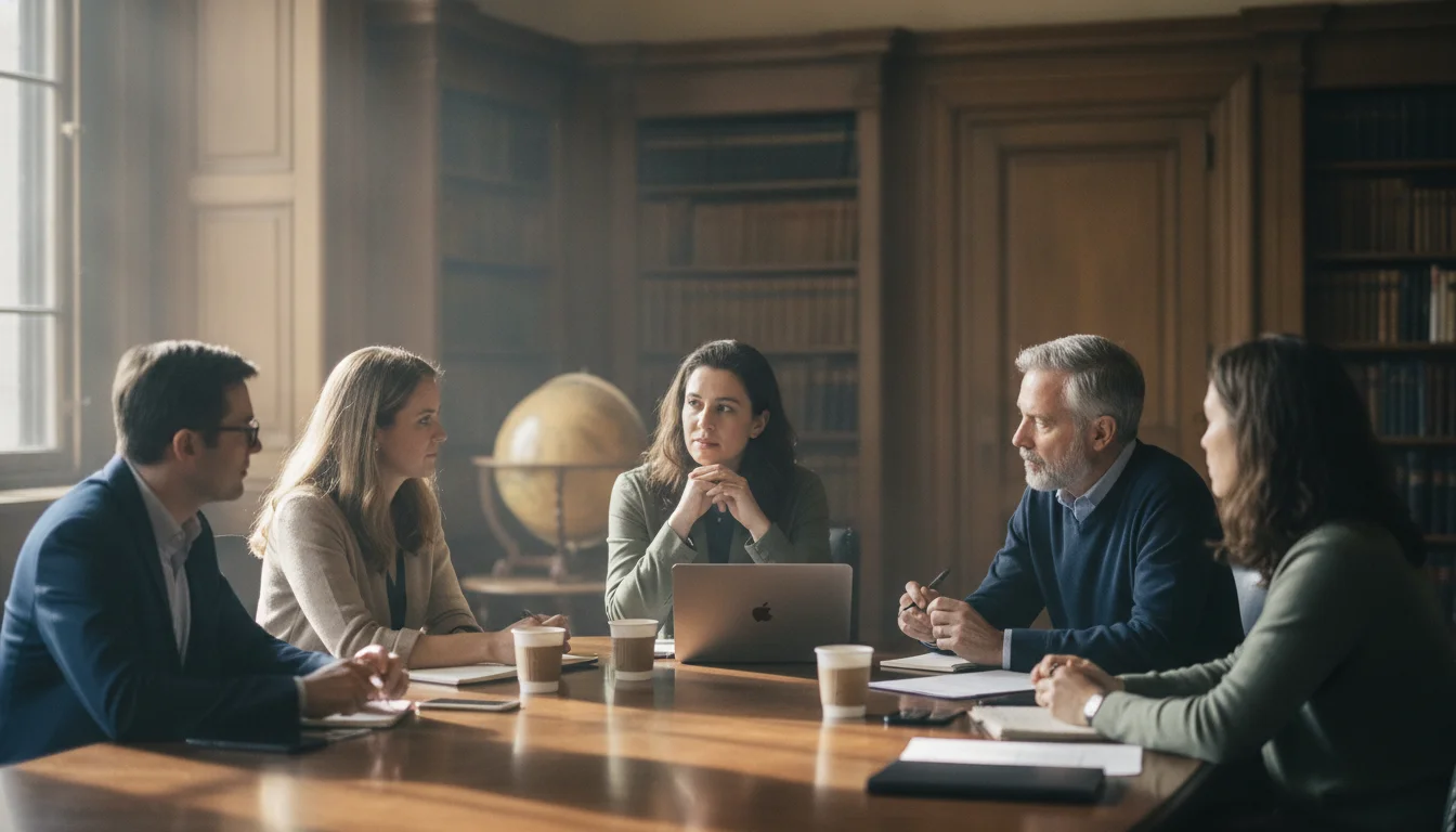 Harvard Moonshot Seed Grant AI Discourse Announcement