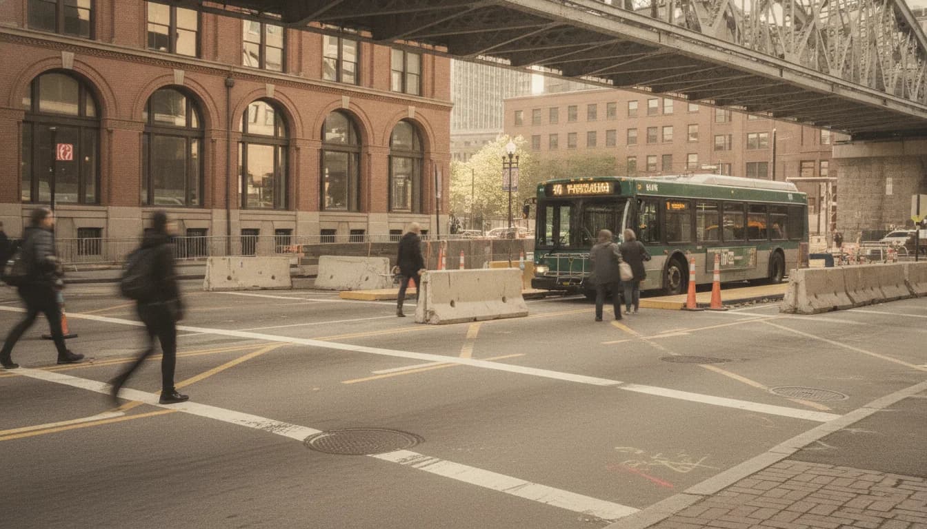 MassDOT MBTA Summer Street Rights Withdrawal: What Happened