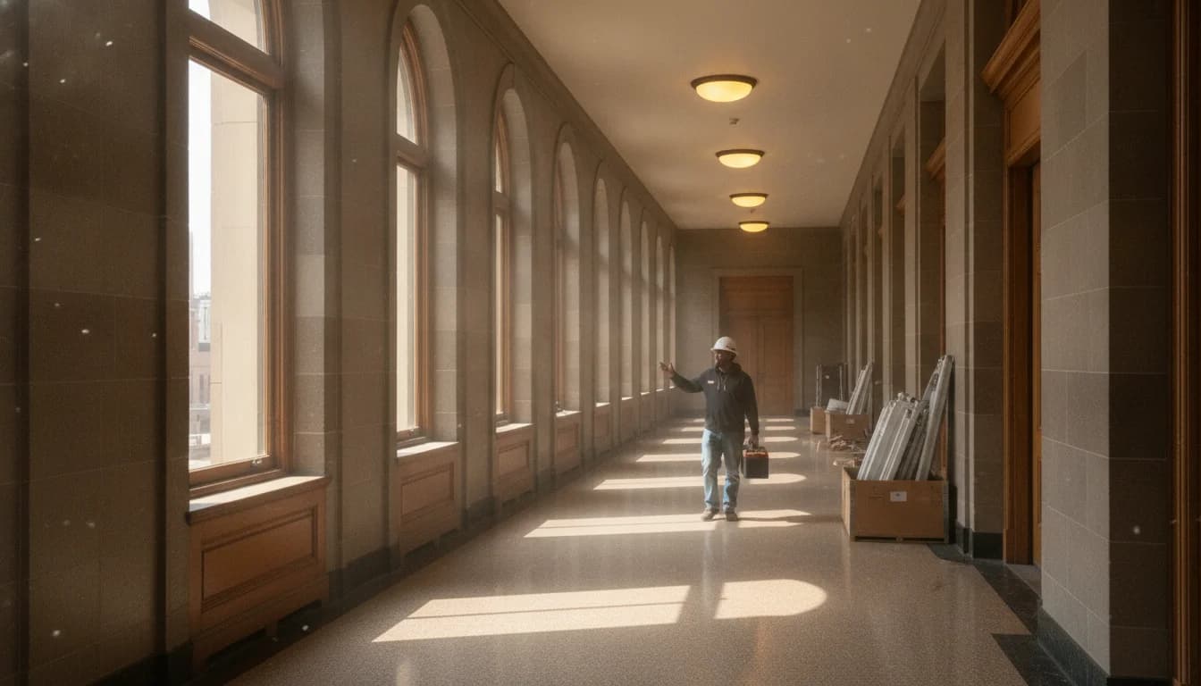 BRIGHT Act Enacted: Federal Lighting Upgrades